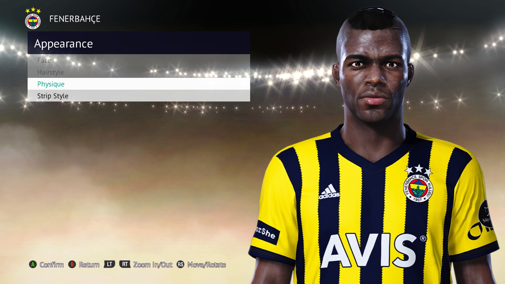 Pes 2021 Faces Enner Valencia Soccerfandom Com Free Pes Patch And Fifa Updates