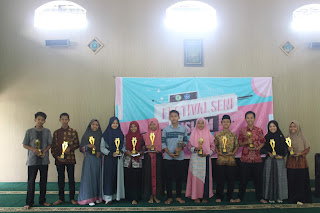 pemenang lomba