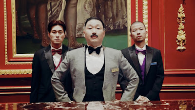 Psy Has Come Back with Two New Music Video !