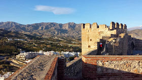 Focus on Life: Quiet Calm ~ Salobreña, Spain, The Moorish Castle :: All Pretty Things