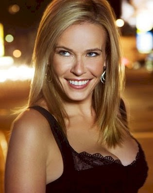 Chelsea Handler Is A Hot Television Host
