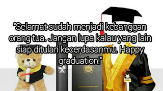 20 Ide Kata  Mutiara Wisuda  Mario Blog s