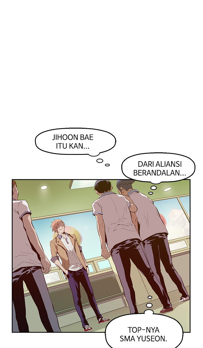 Webtoon Weak Hero Bahasa Indonesia Chapter 12