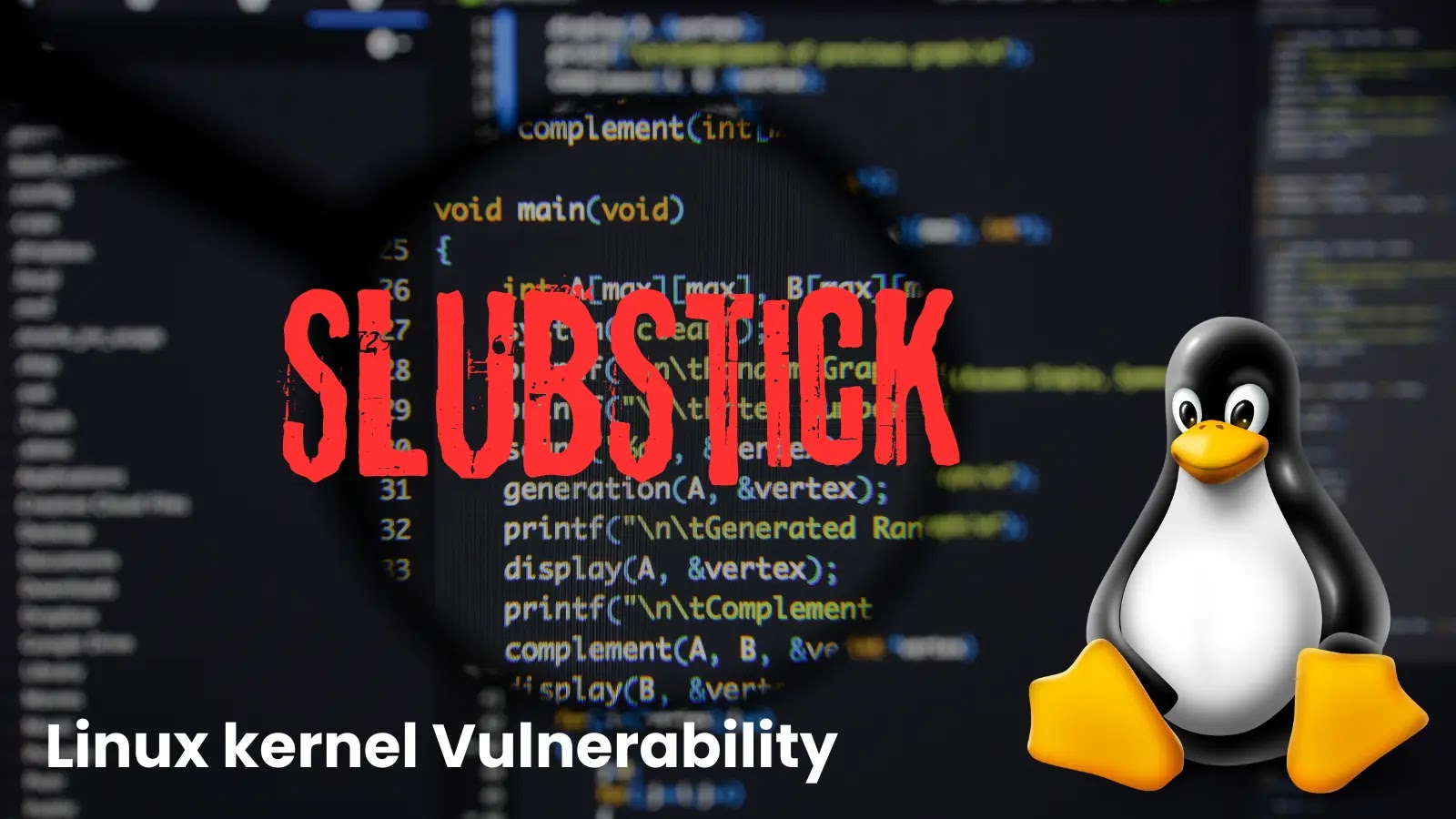 SLUBStick Linux Güvenlik Açığı Saldırganların Sistemin Tam Kontrolünü Ele Geçirmesine İzin Veriyor SLUBStick Linux Güvenlik Açığı Saldırganların Sistemin Tam Kontrolünü Ele Geçirmesine İzin Veriyor