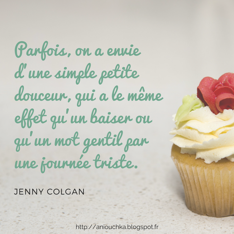 Rendez-vous au Cupcake Café de Jenny Colgan