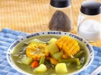 Resep Membuat Sayur Asam Kuah Kuning