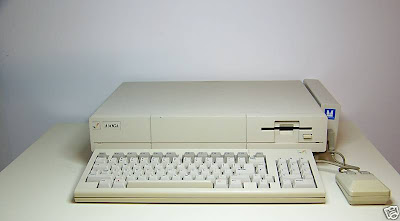 Commodore Amiga 1000