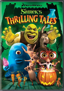 Shrek's Thrilling Tales SQtreaming VK (2012)