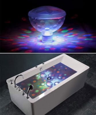 cool bathroom gadgets