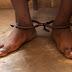 Parents chained daughter in Lagos for one month