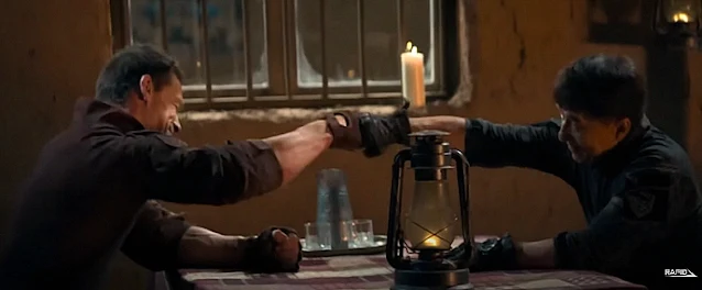 Sinopsis Film Hidden Strike (2023) - John Cena, Jackie Chan