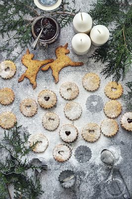 Linzer keksići