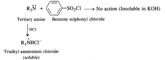 Solutions Class 12 Chemistry Chapter-13 (Amines)