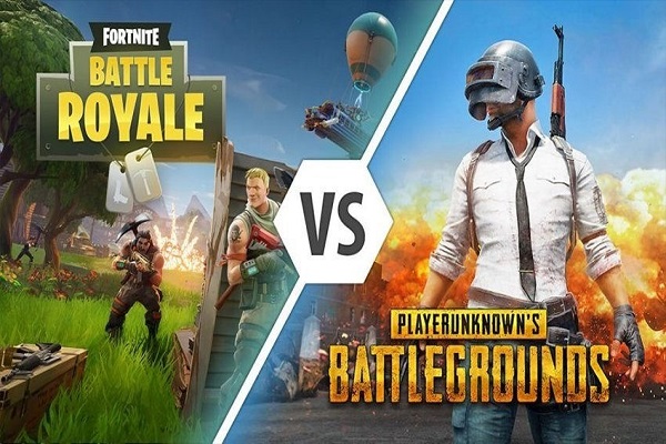 PUBG Mobile Vs Fortnite Android