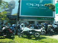 Oppo Bukittinggi - Padang Panjang Juli 2017