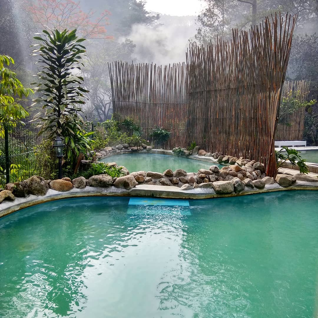 Hot Spring/Pemandia Air Panas