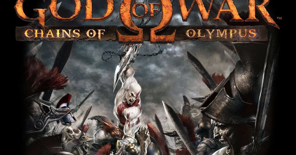 God Of War Chains Of Olympus Para Android Y Pc Psp Rom Iso