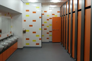 Colour Full Washroom Cubicles,luxury Washroom Cubicles, tiny Washroom Cubicles, interior Washroom Cubicles