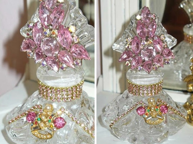 Beautiful Perfume Bottles