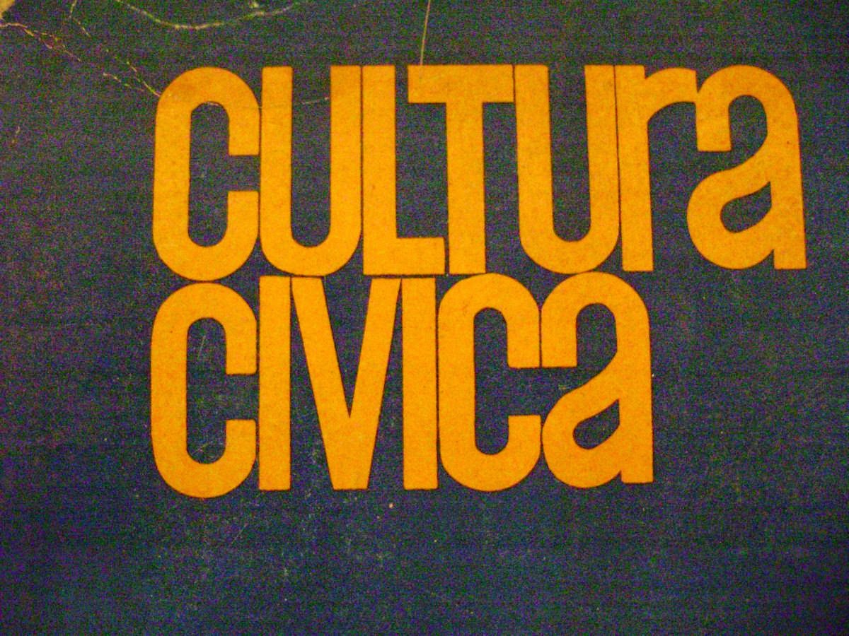 Cultura Civica 2015