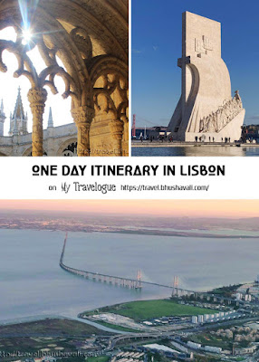 One day in Lisbon