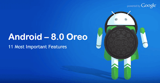Android 8.0 Oreo Released – Eleven Novel Features That Brand Android Fifty-Fifty Better