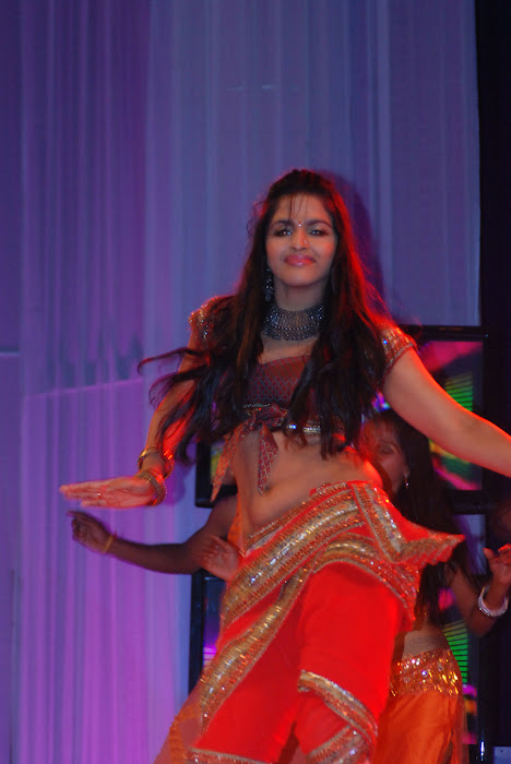 dhansika performance at big salute to women entertainers awards photo gallery