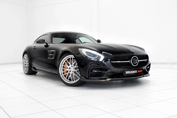 Brabus Mercedes AMG GT S