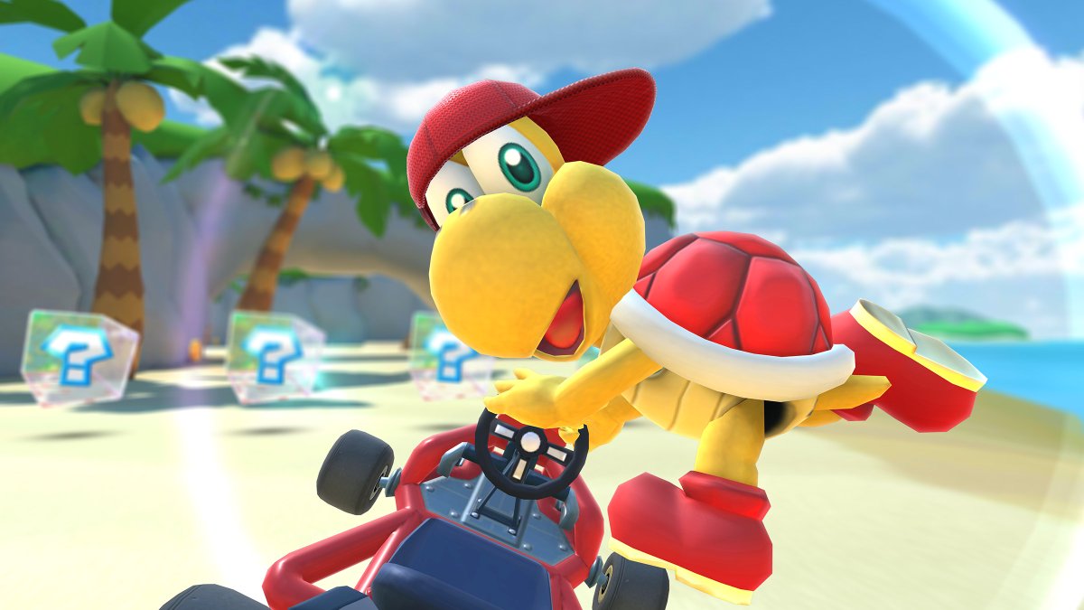 Rumour: Potential Mario Kart Tour PC References Found In Datamined
