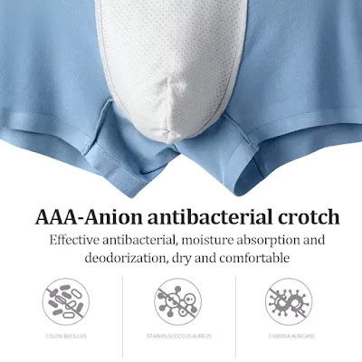 antibacterial underwear
