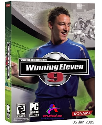 Free Download Winning Eleven 9+Update Pemain 2014/2015 Terbaru – Revian 4rt we9