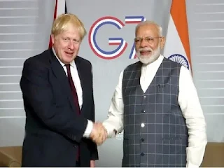 Union Cabinet approved MoU between India and UK