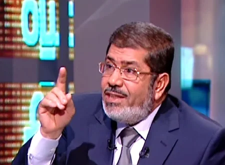 الدكتور محمد مرسى السيرة الذاتية