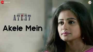 Akele Mein Song Lyrics