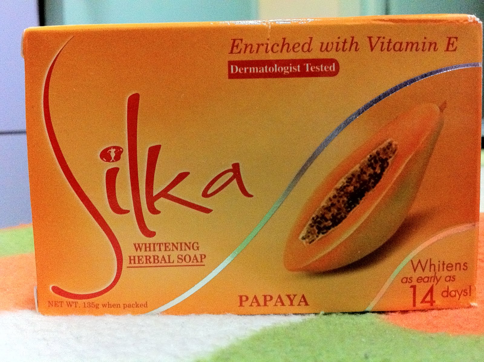 Silka Papaya Tax Evader: About Silka Papaya