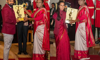 National Sports Awards 2023 presented by President Droupadi Murmu