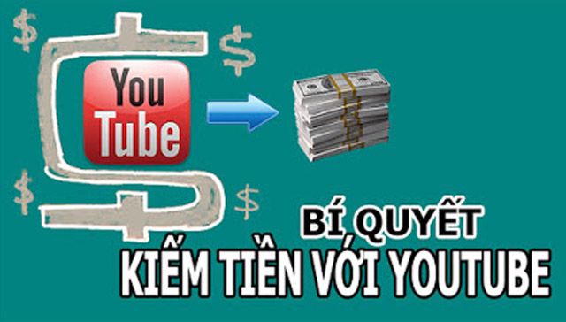 Chia sẻ khóa học bí quyết kiếm tiền với Youtube