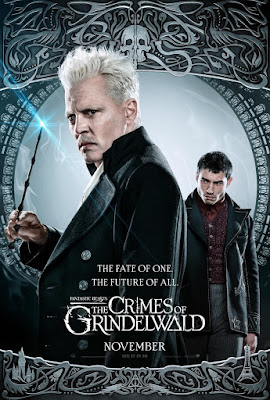 Fantastic Beasts Crimes Of Grindelwald Movie Poster 18