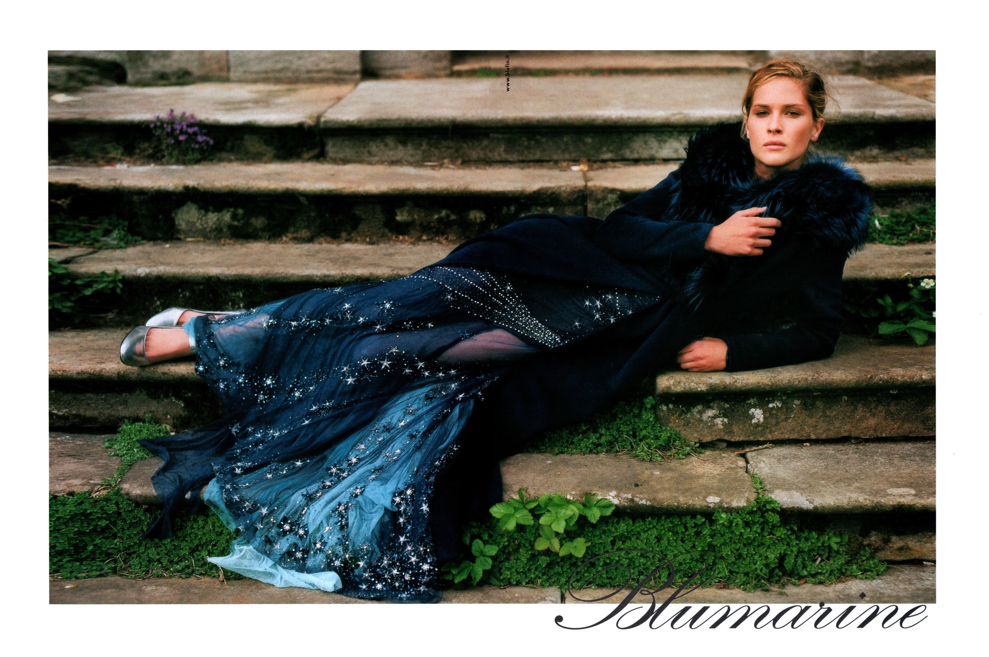 CAMPAIGN: BLUMARINE SS 2003