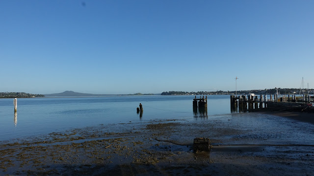 Buckland's Beach harbour, Auckland