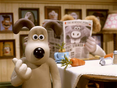 Wallace And Gromit The Curse Of The Were Rabbit 2005 Image 7