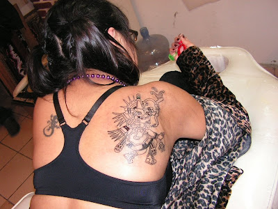 duendes tattoo