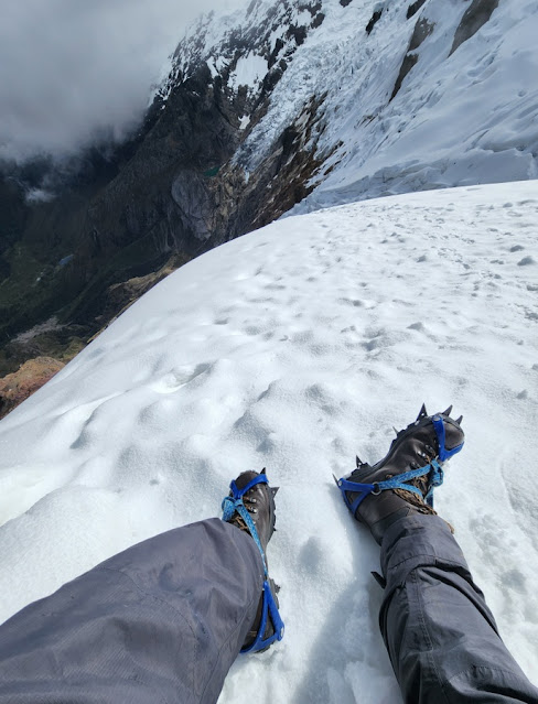 Nevado Mateo em Huaraz