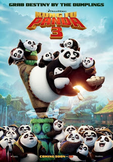 Sinopsis Film Kungfu Panda 3