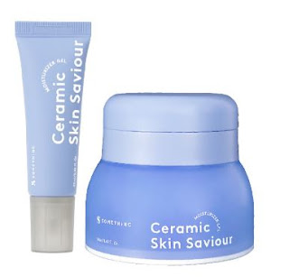 Somethinc Ceramic Skin Saviour Moisturizer Gel Review