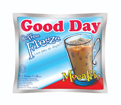 Good Day Coffee Freeze How to Make