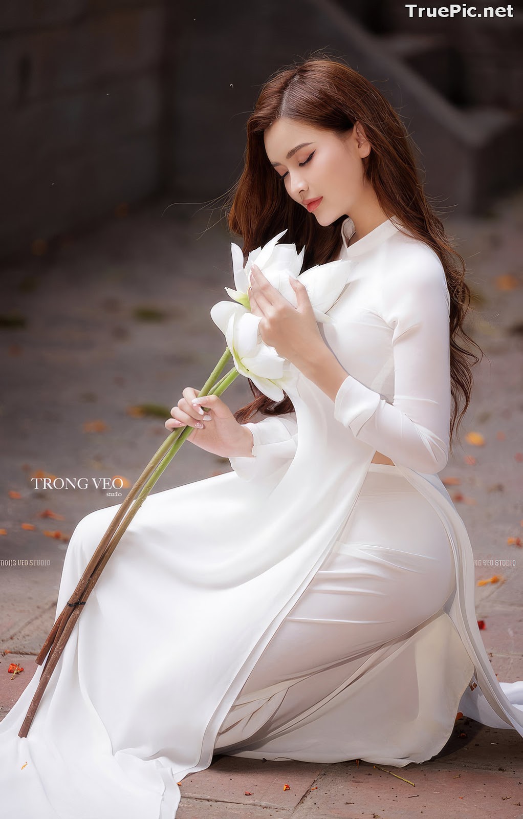 Image Vietnamese Model - Hong Trang - TruePic.net (71 pictures) - Picture-20