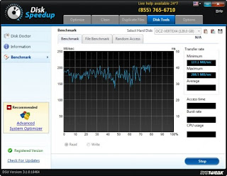 تنزيل برنامج تنظيف الجهاز وتسريعه Systweak Disk Speedup