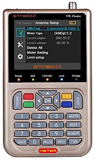 GTMEDIA V8 Finder Meter