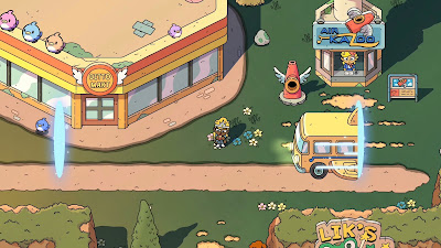 The Swords of Ditto Game Screenshot 4